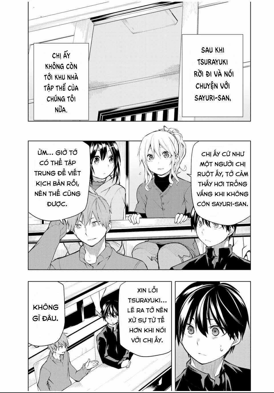 Remake Our Life! - Chapter 23 - Trang 23