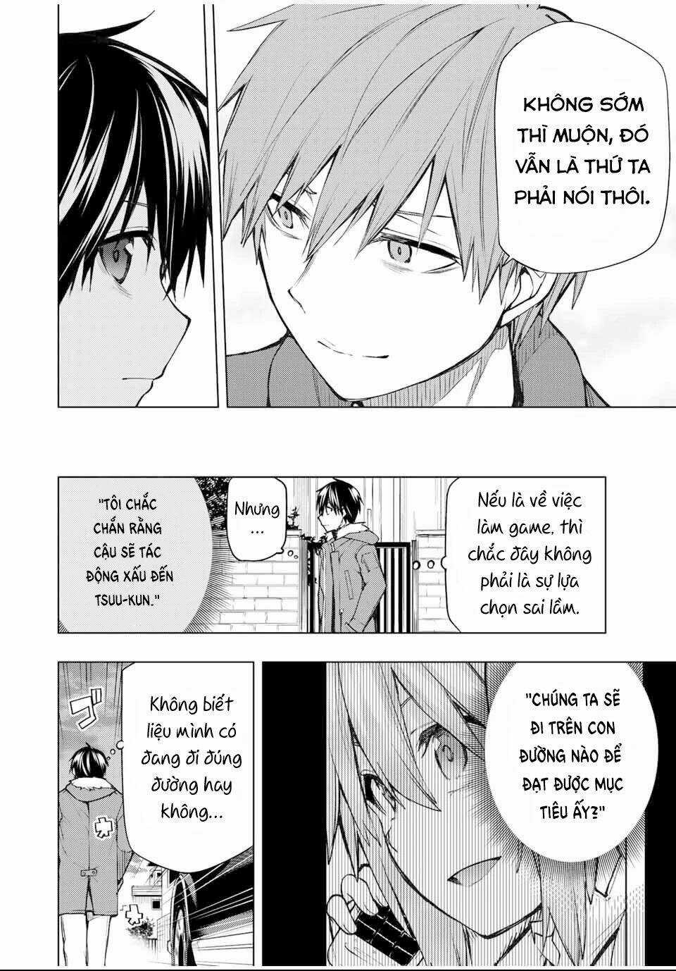 Remake Our Life! - Chapter 23 - Trang 24