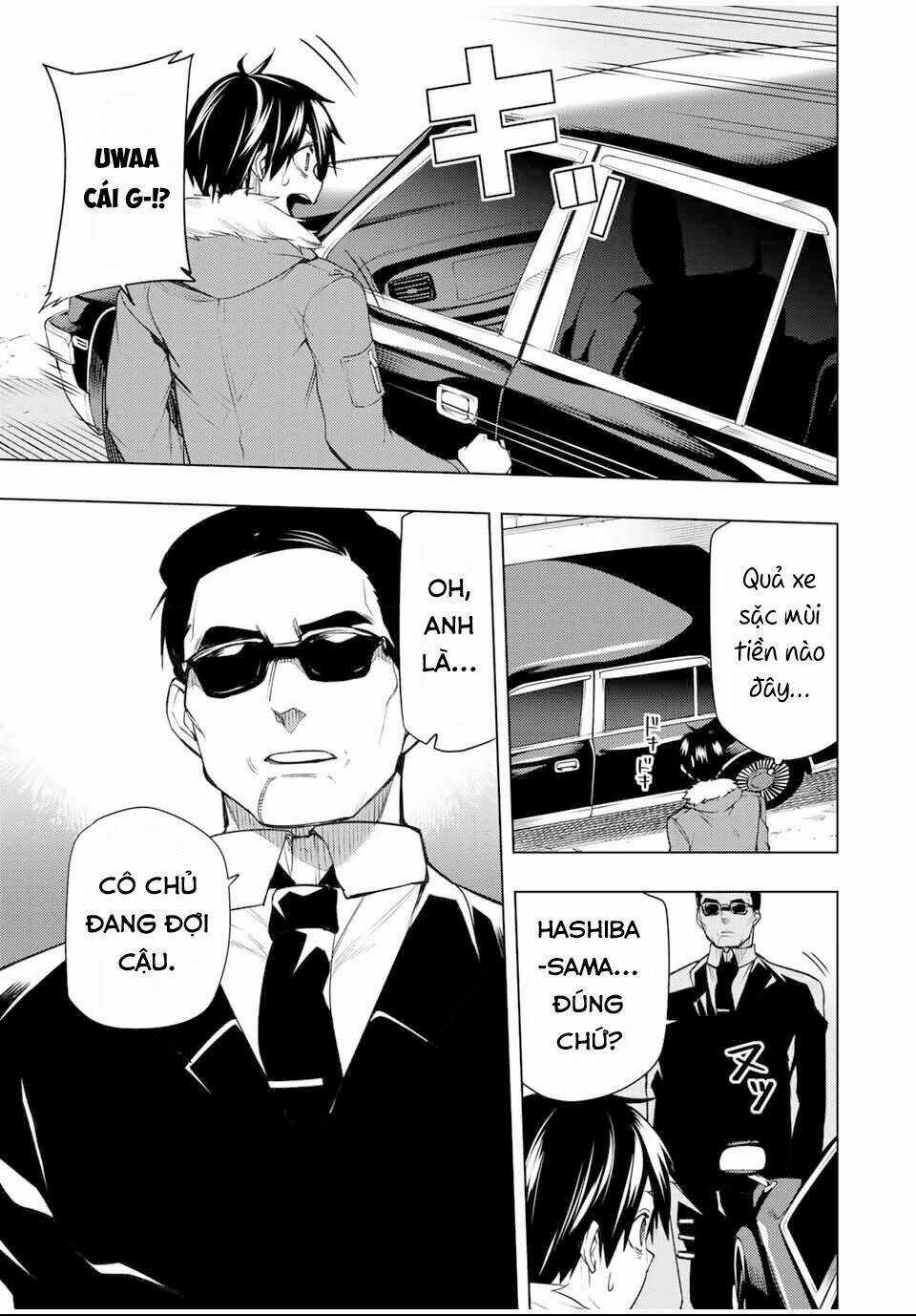 Remake Our Life! - Chapter 23 - Trang 25