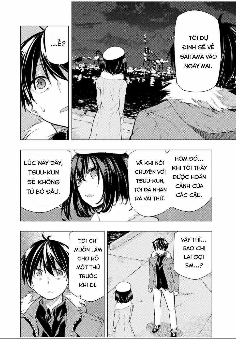 Remake Our Life! - Chapter 23 - Trang 28