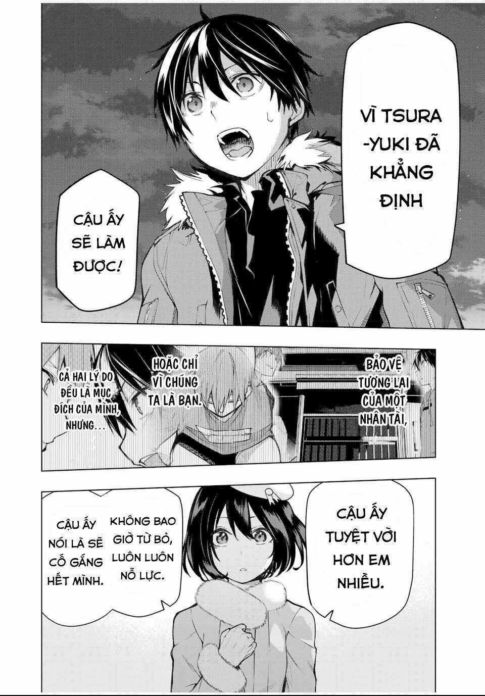 Remake Our Life! - Chapter 23 - Trang 30