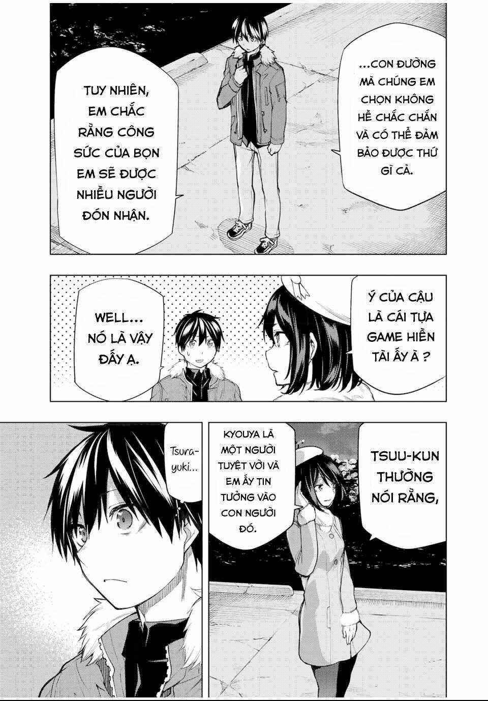 Remake Our Life! - Chapter 23 - Trang 35