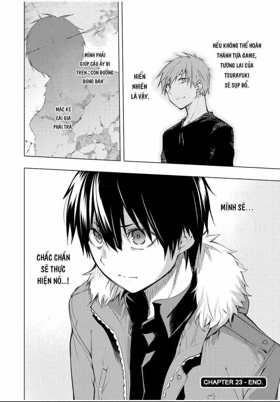 Remake Our Life! - Chapter 23 - Trang 38