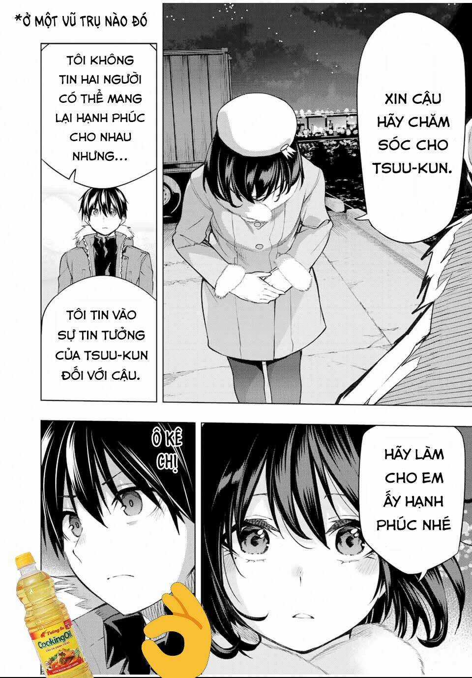Remake Our Life! - Chapter 23 - Trang 40