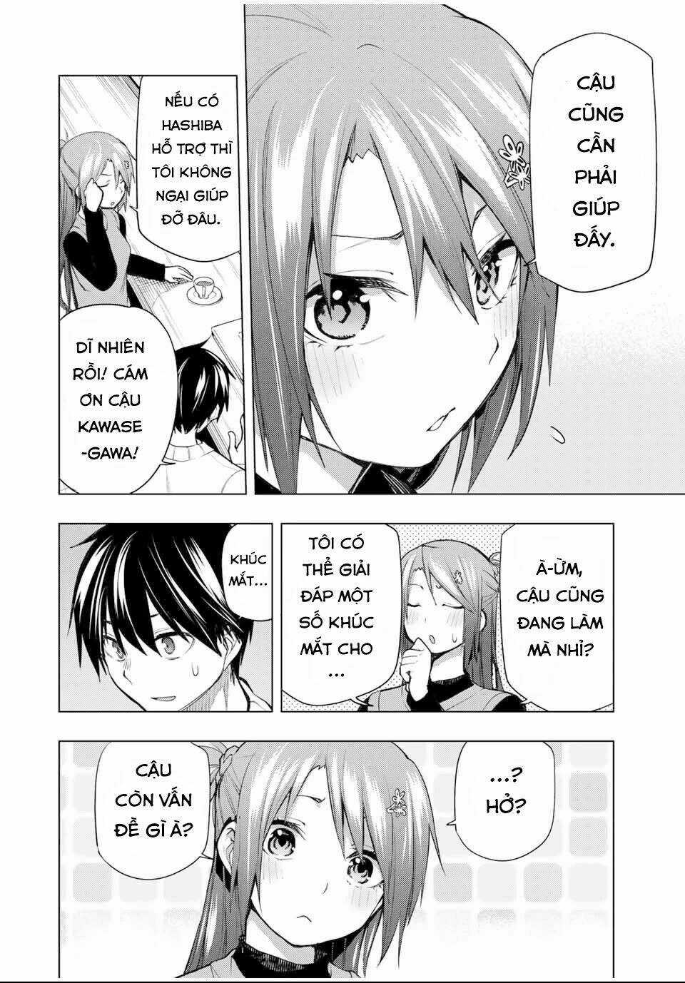 Remake Our Life! - Chapter 23 - Trang 5