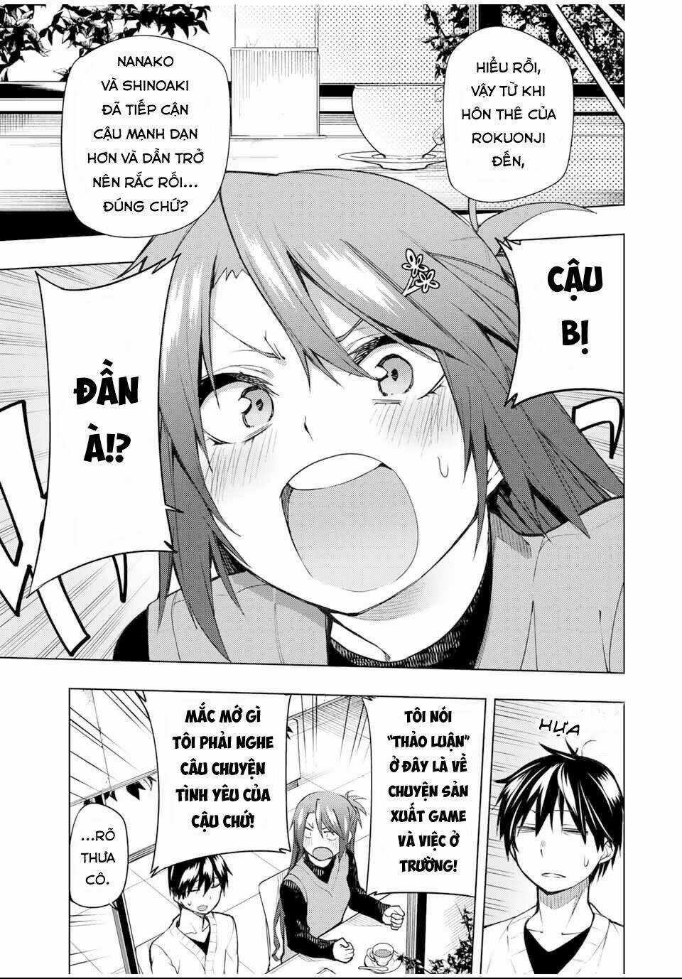 Remake Our Life! - Chapter 23 - Trang 6