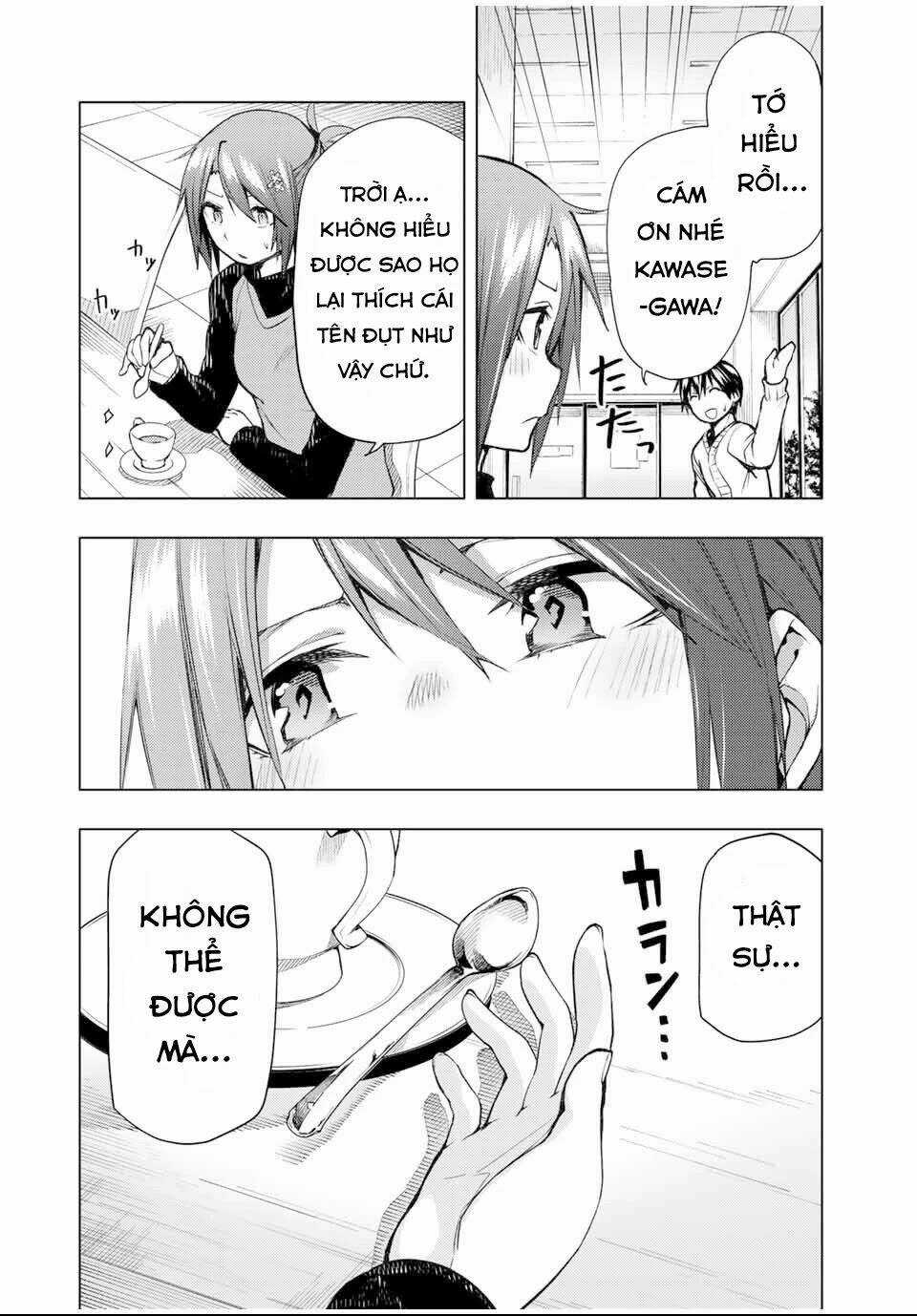 Remake Our Life! - Chapter 23 - Trang 9