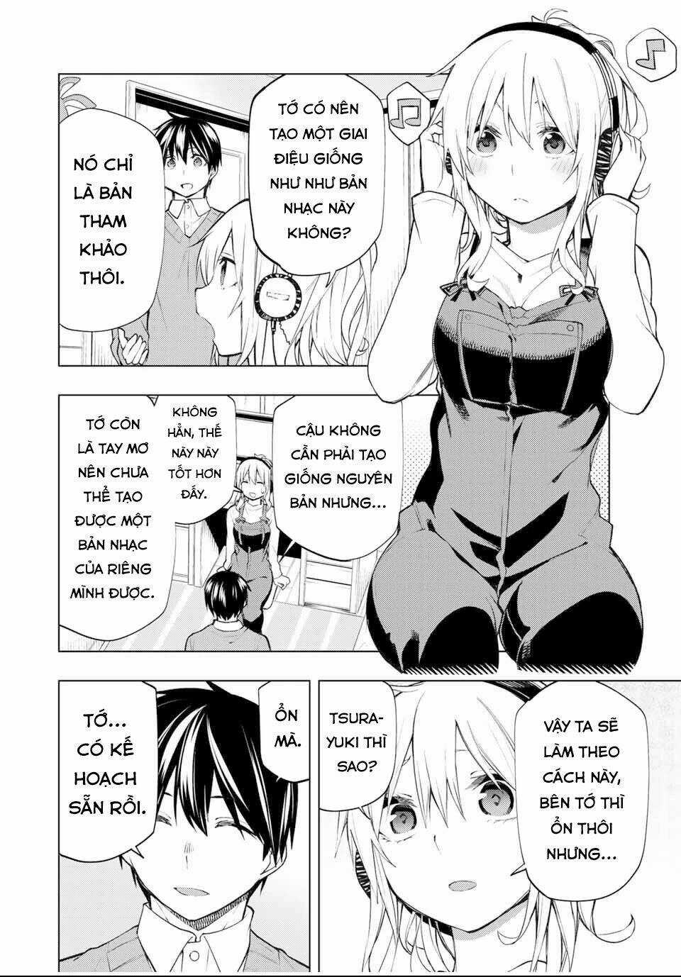 Remake Our Life! - Chapter 24.1 - Trang 11