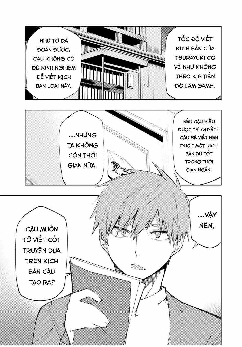 Remake Our Life! - Chapter 24.1 - Trang 12