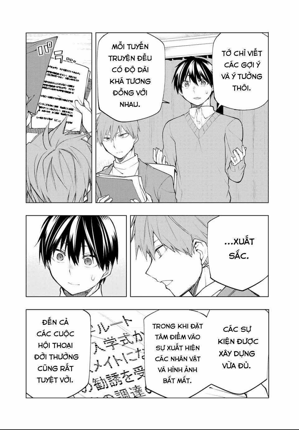 Remake Our Life! - Chapter 24.1 - Trang 13