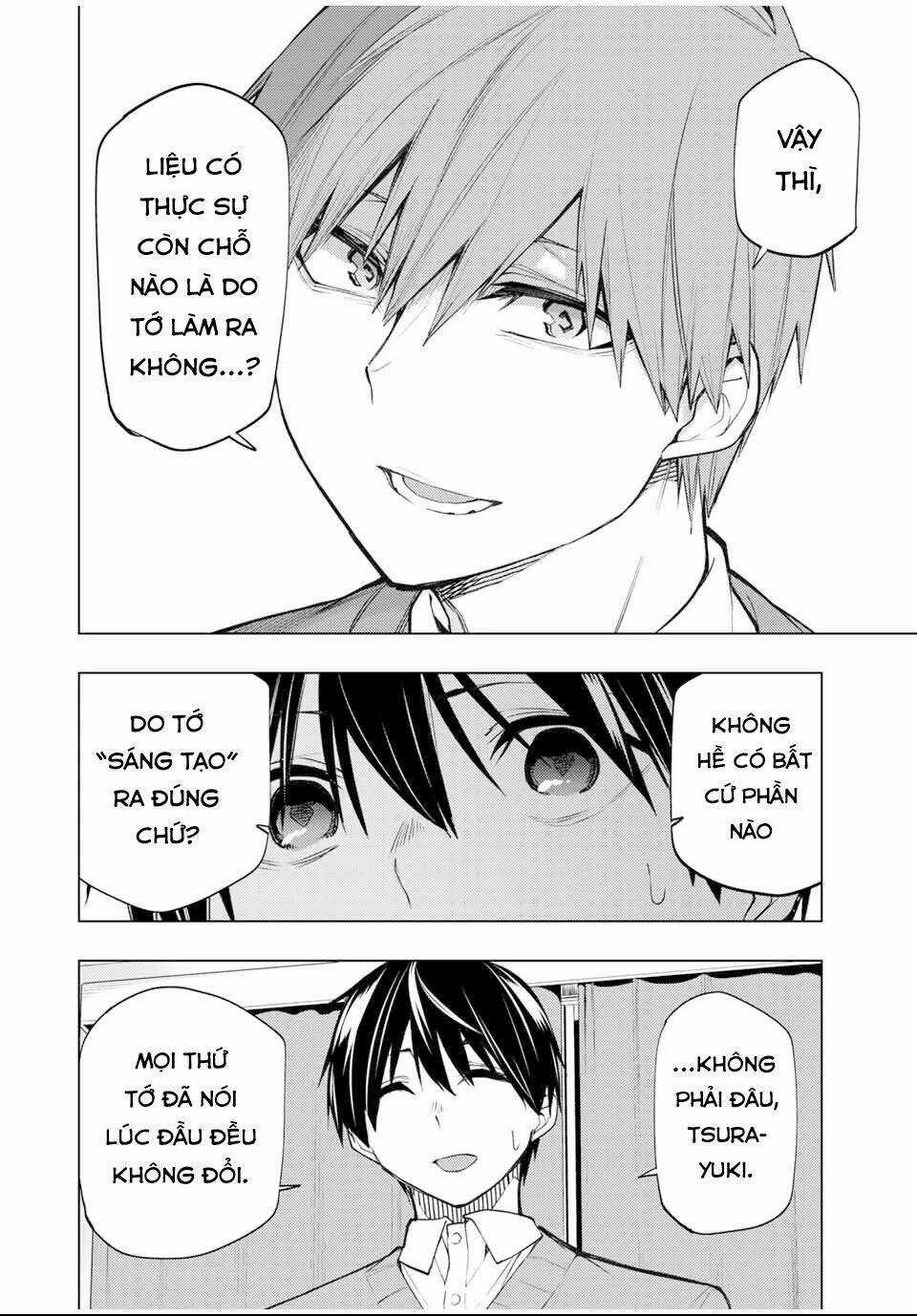 Remake Our Life! - Chapter 24.1 - Trang 15