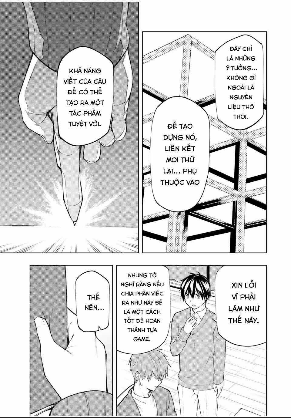 Remake Our Life! - Chapter 24.1 - Trang 16