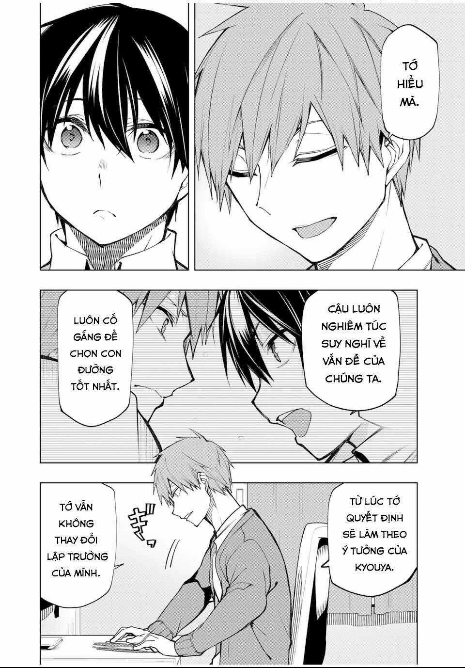 Remake Our Life! - Chapter 24.1 - Trang 17