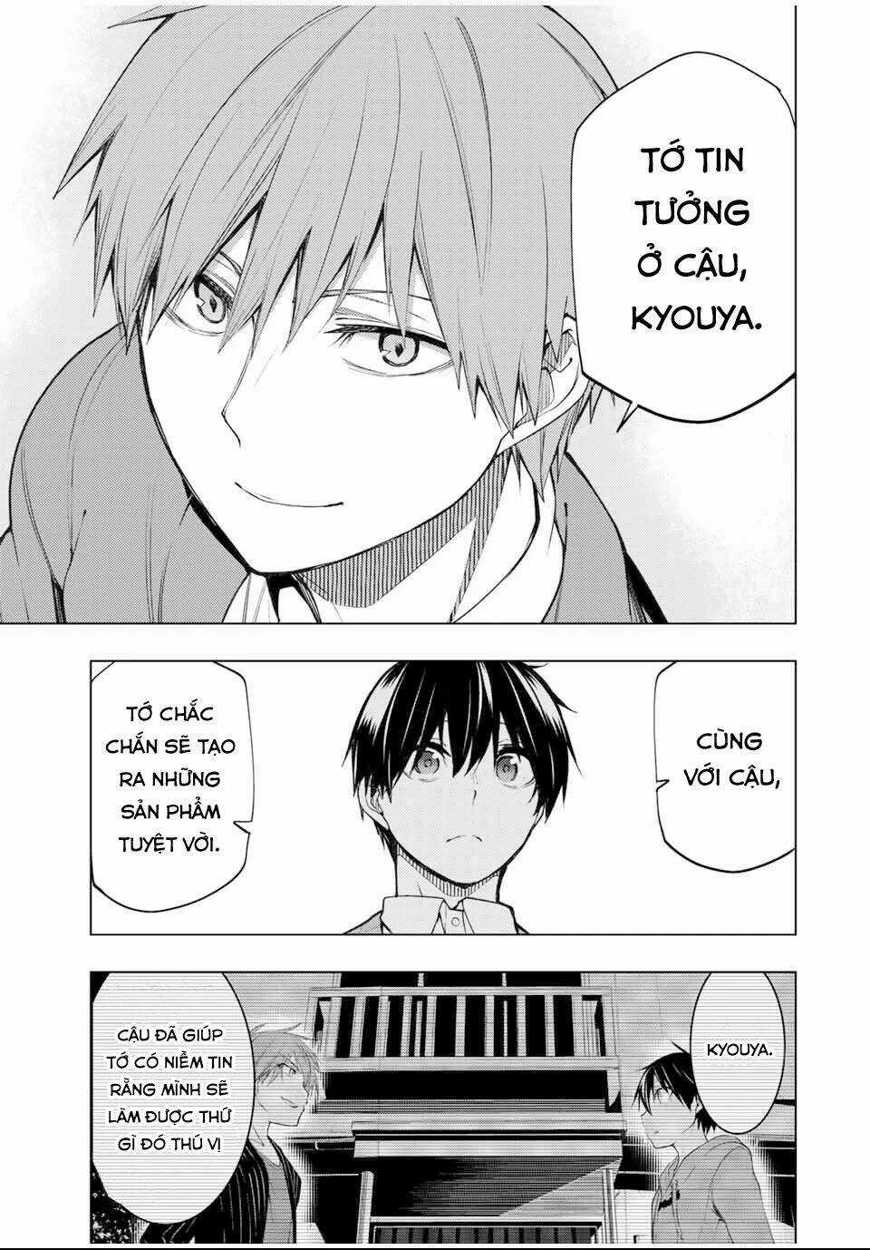 Remake Our Life! - Chapter 24.1 - Trang 18