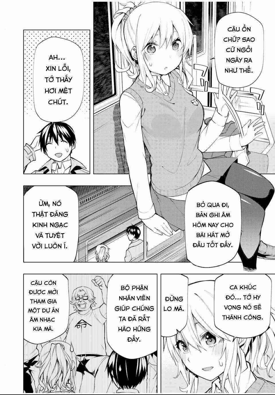 Remake Our Life! - Chapter 24.1 - Trang 21