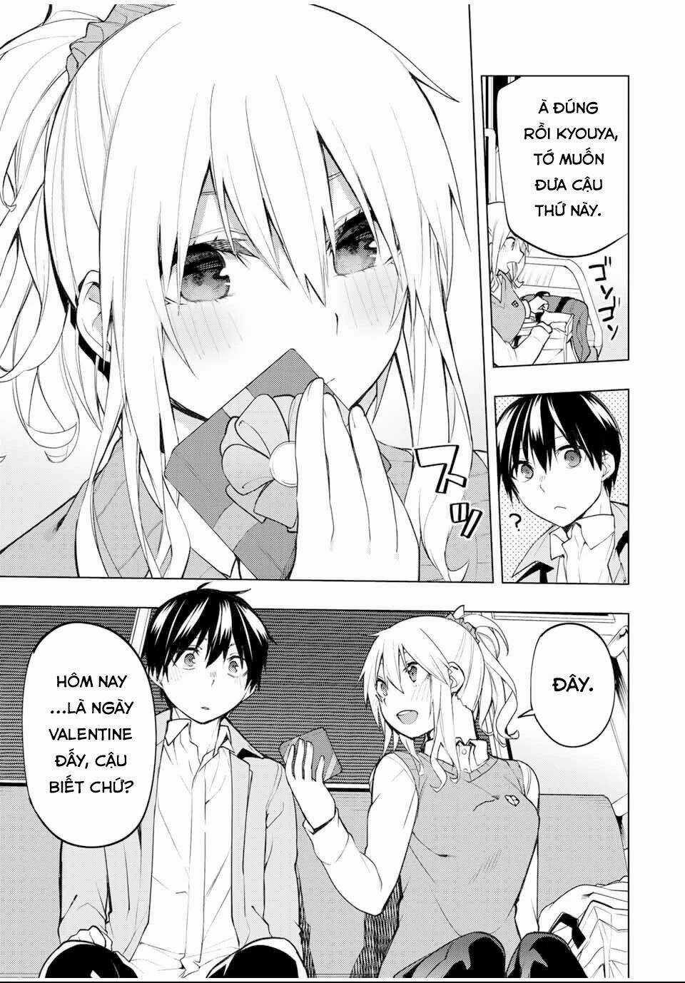 Remake Our Life! - Chapter 24.1 - Trang 22