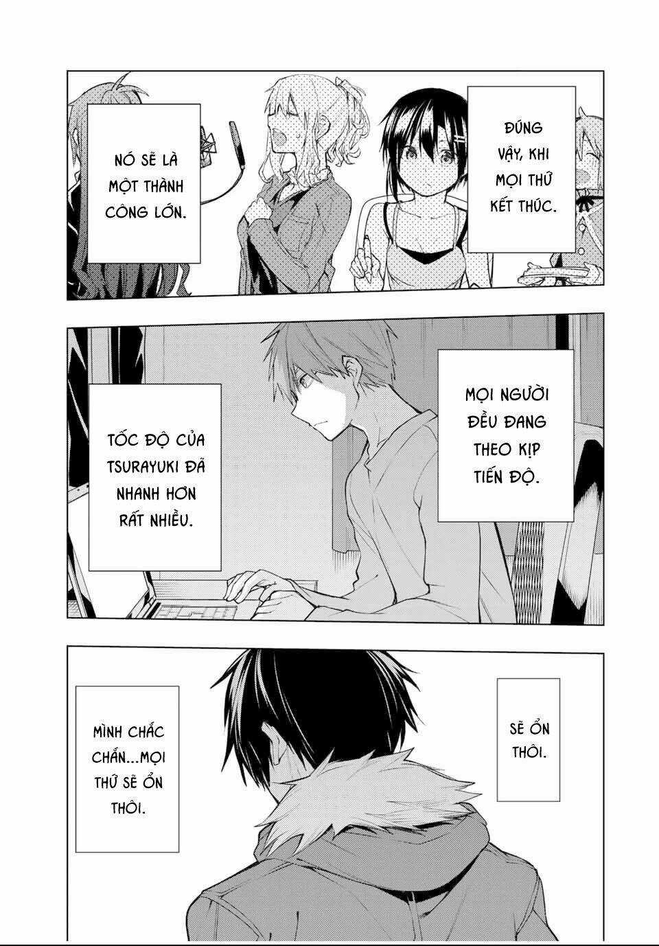 Remake Our Life! - Chapter 24.1 - Trang 28