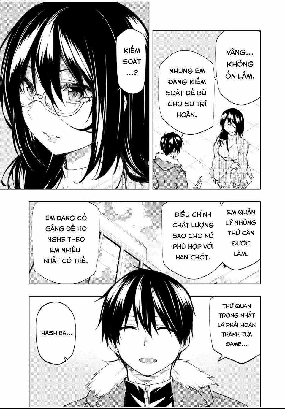 Remake Our Life! - Chapter 24.1 - Trang 30