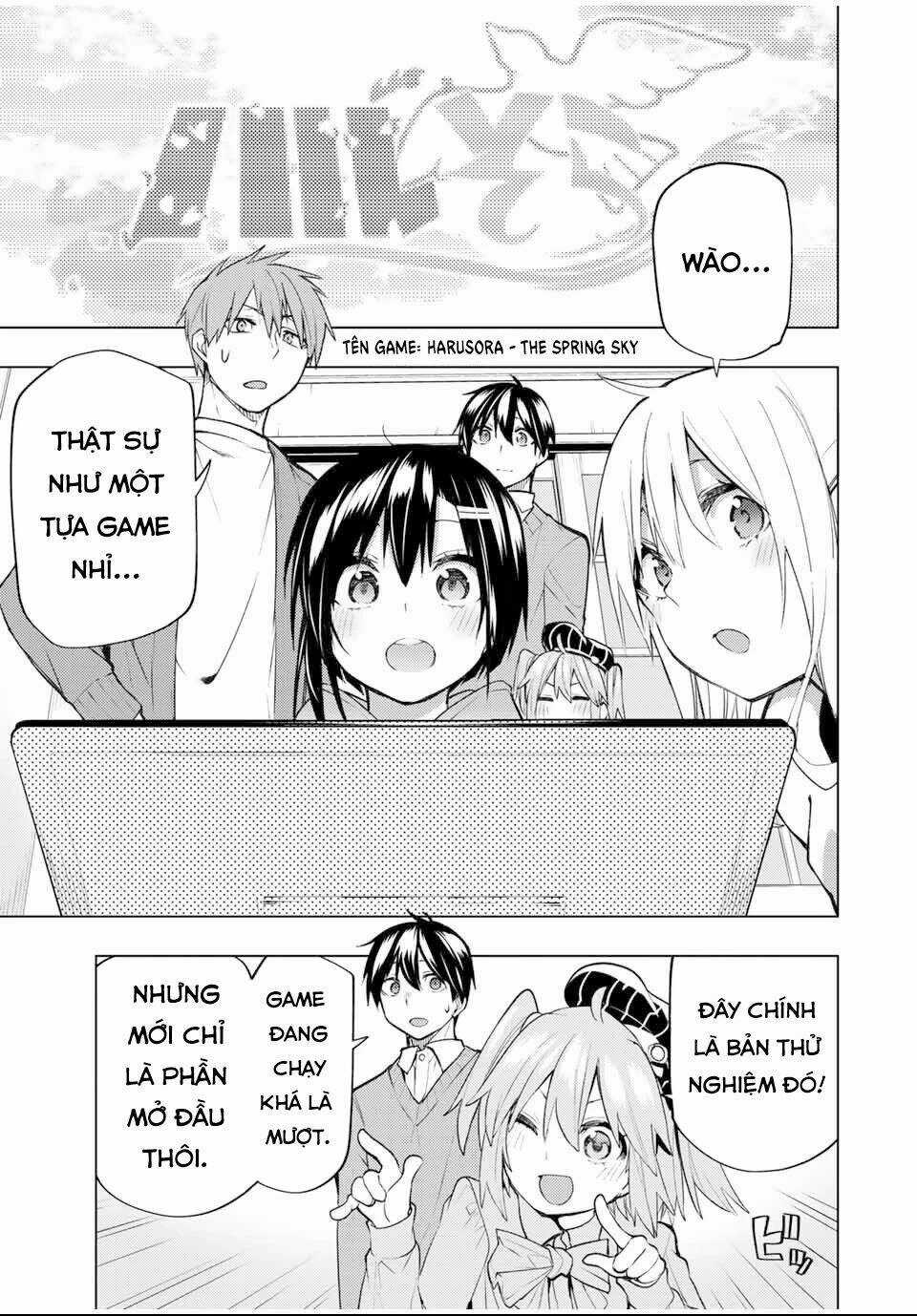 Remake Our Life! - Chapter 24.1 - Trang 4