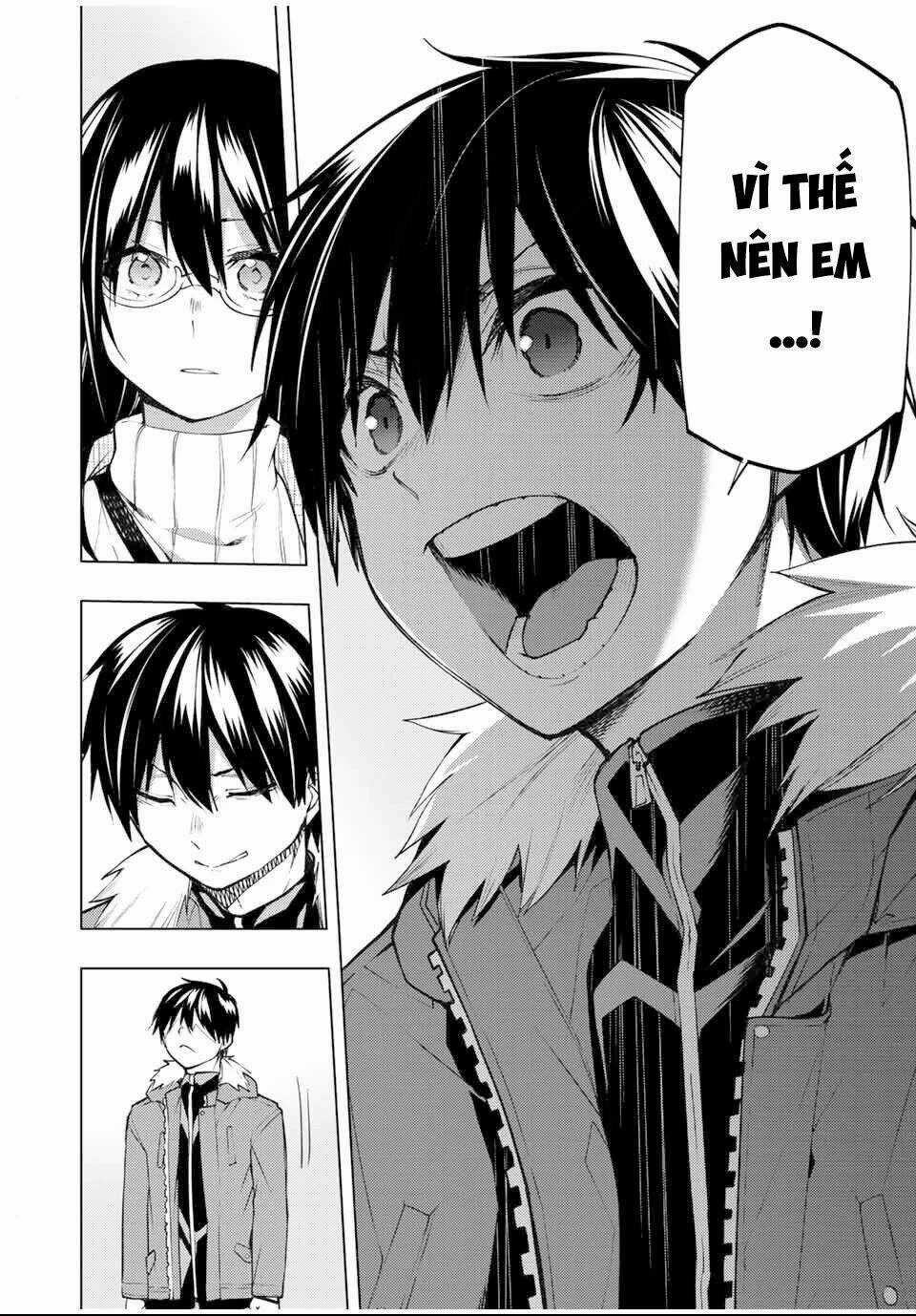 Remake Our Life! - Chapter 24.1 - Trang 33