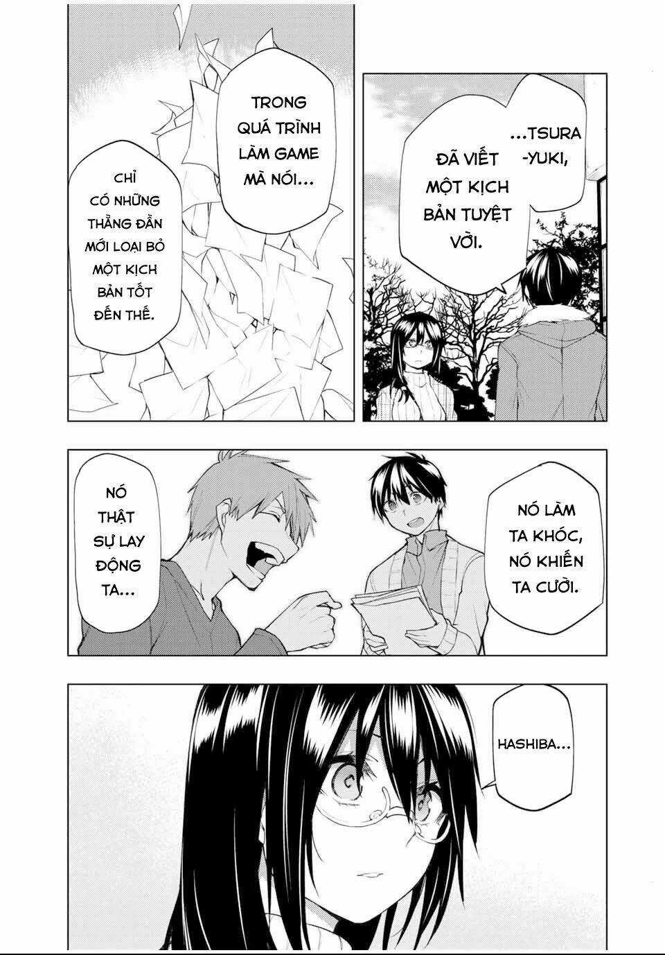 Remake Our Life! - Chapter 24.1 - Trang 34