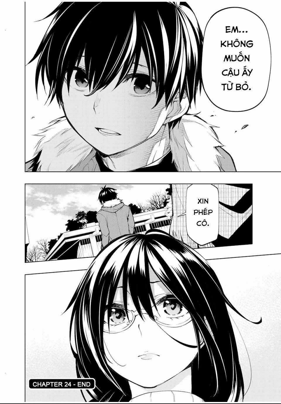 Remake Our Life! - Chapter 24.1 - Trang 35