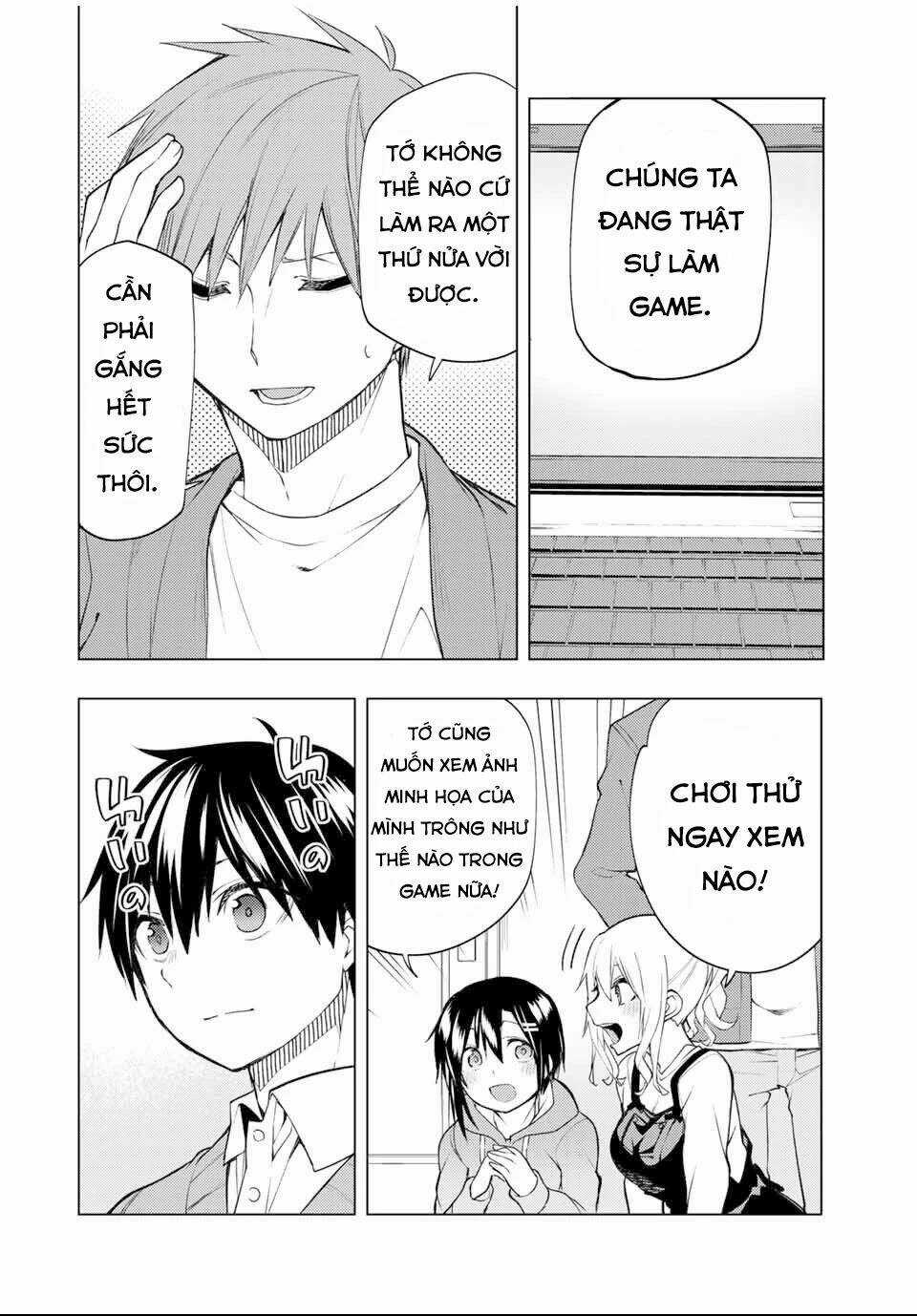 Remake Our Life! - Chapter 24.1 - Trang 5