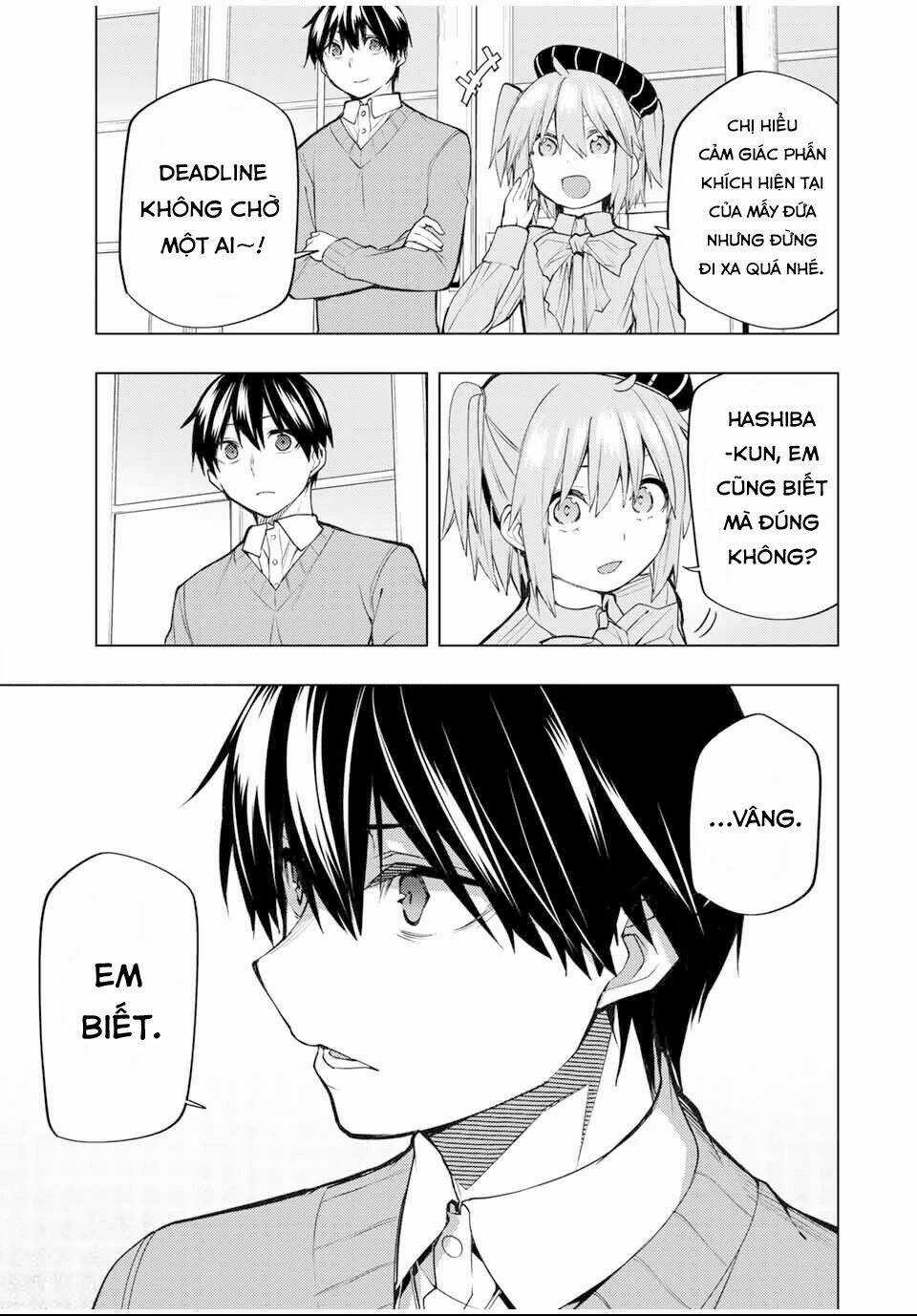 Remake Our Life! - Chapter 24.1 - Trang 6