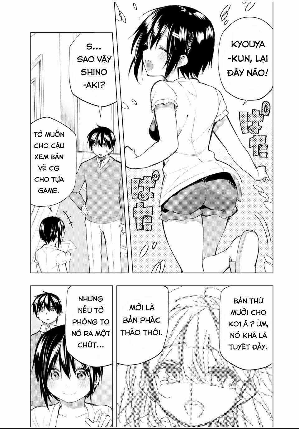 Remake Our Life! - Chapter 24.1 - Trang 8