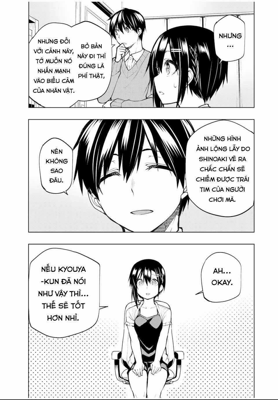 Remake Our Life! - Chapter 24.1 - Trang 10