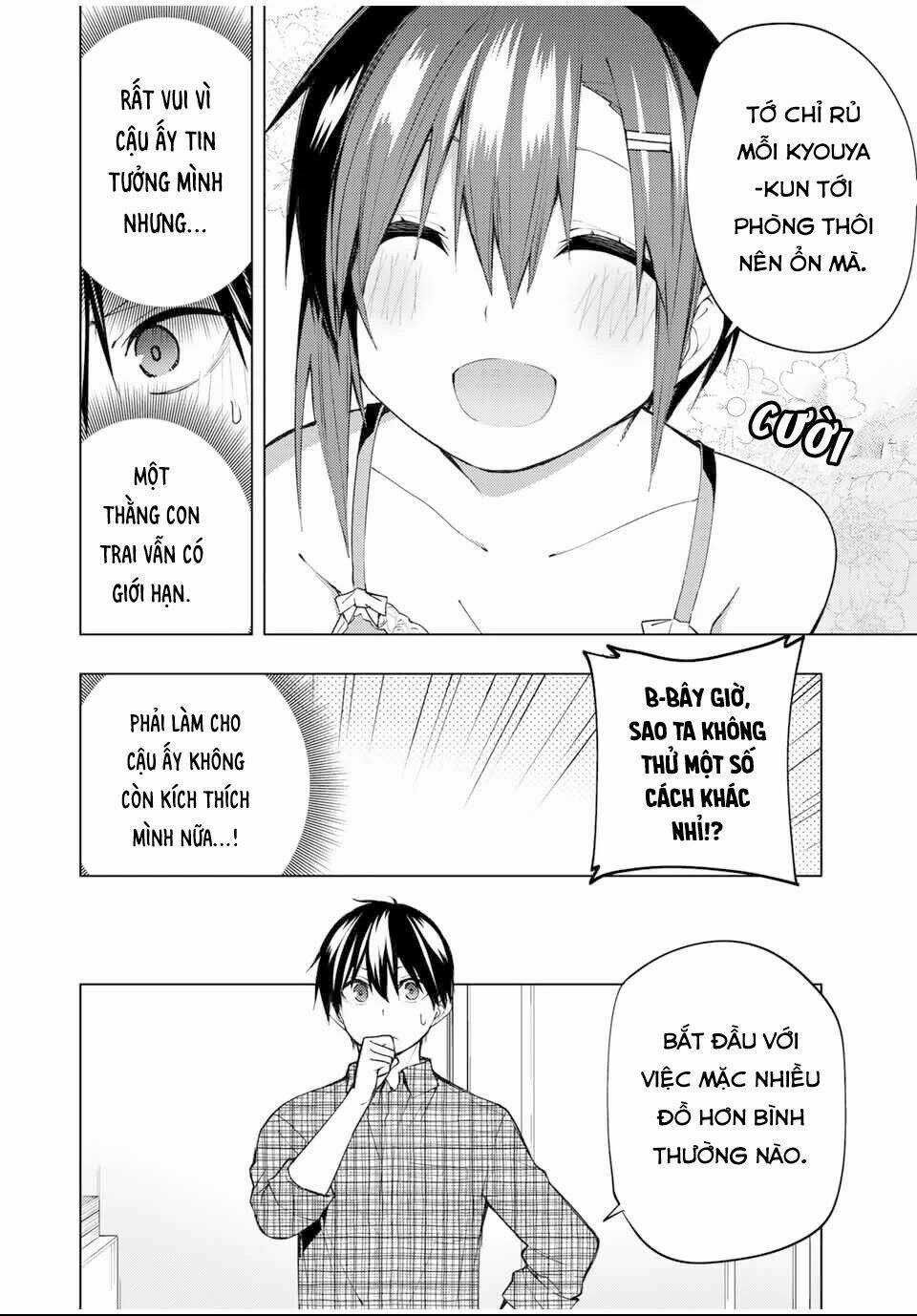 Remake Our Life! - Chapter 24.2 - Trang 11