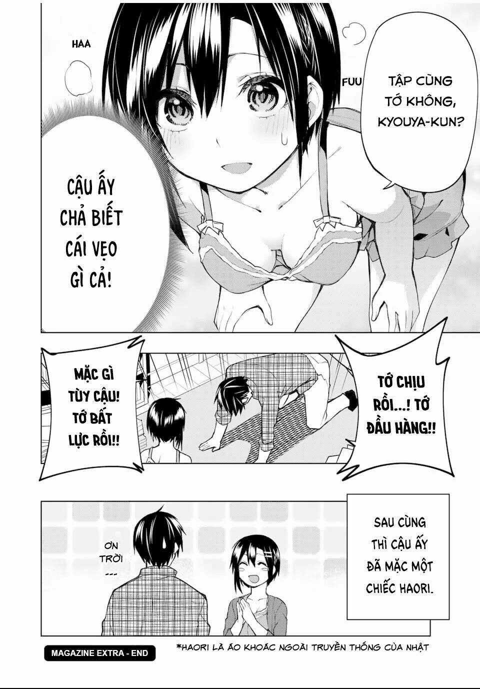 Remake Our Life! - Chapter 24.2 - Trang 15