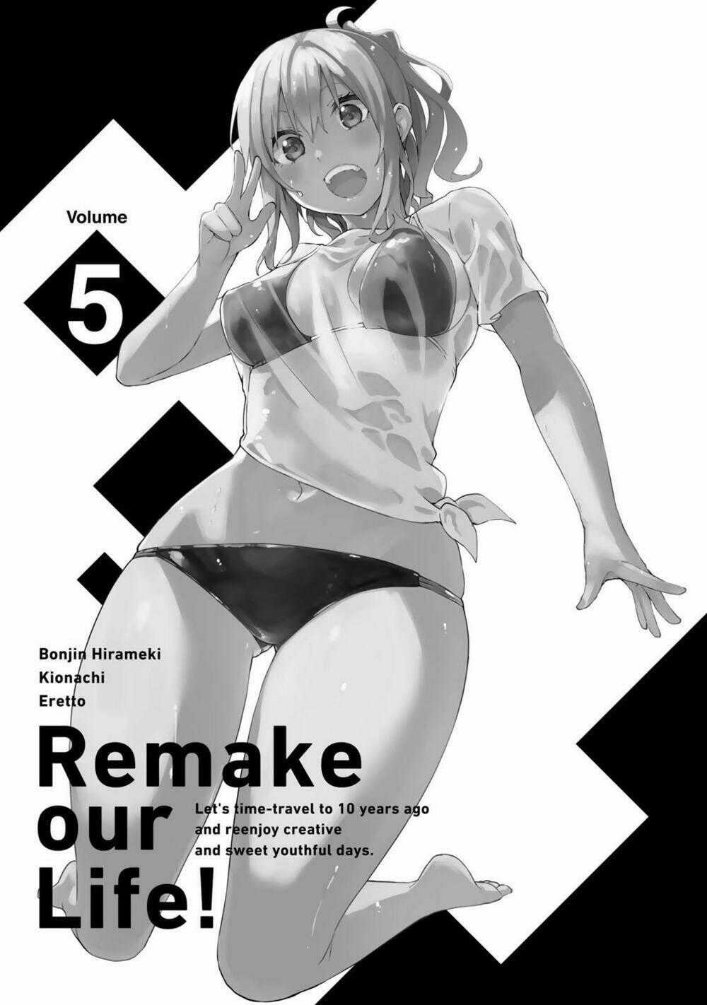 Remake Our Life! - Chapter 24.2 - Trang 19