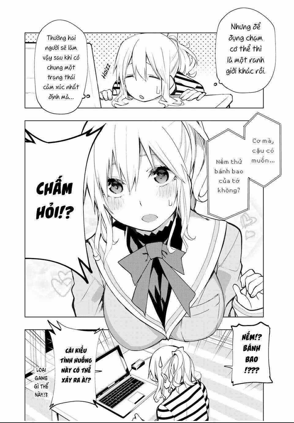 Remake Our Life! - Chapter 24.2 - Trang 7