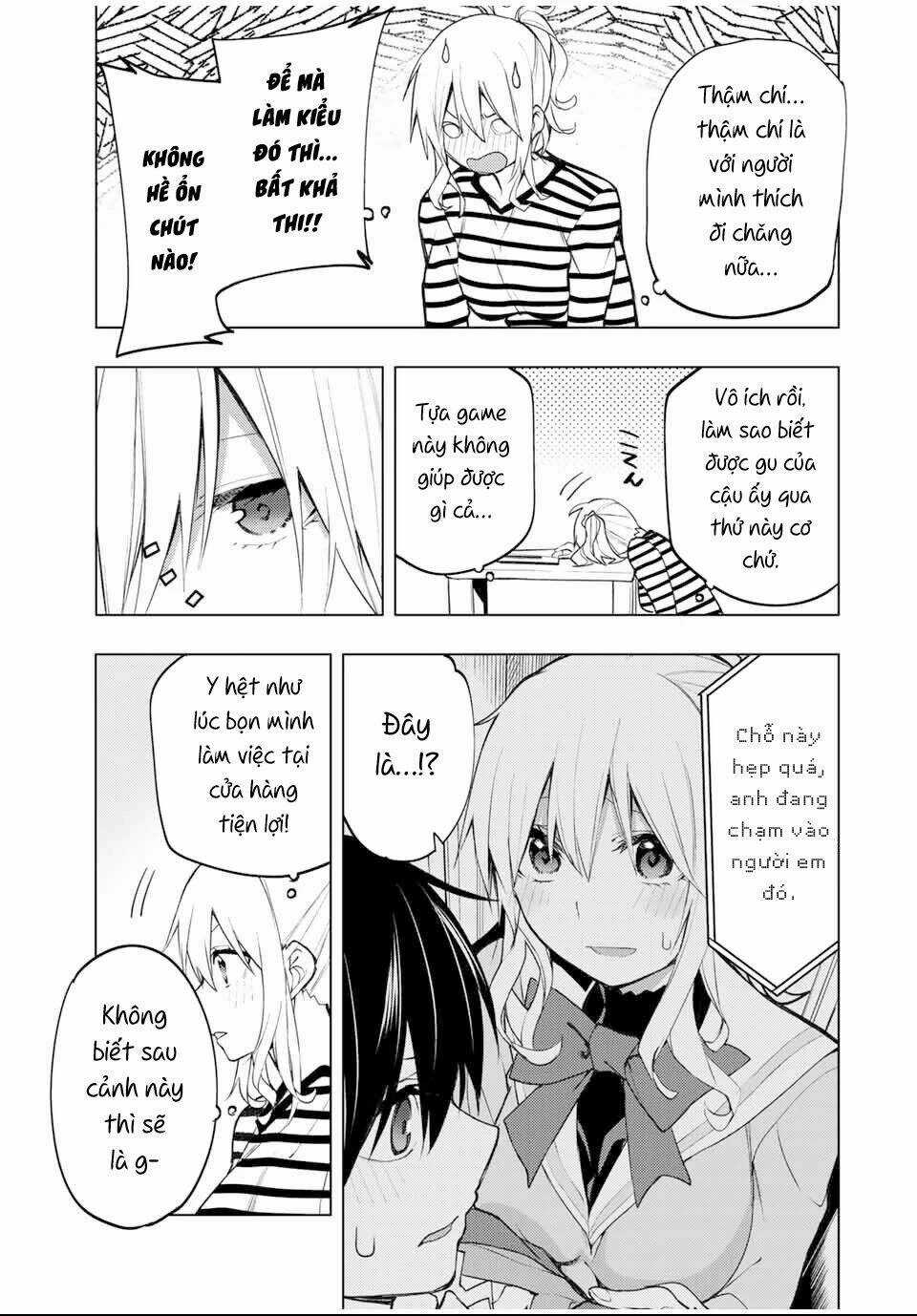 Remake Our Life! - Chapter 24.2 - Trang 8