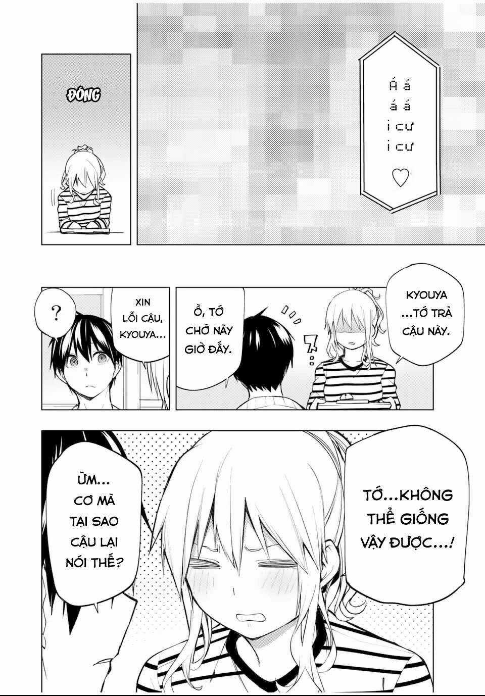 Remake Our Life! - Chapter 24.2 - Trang 9