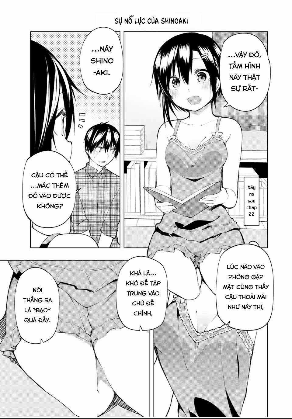Remake Our Life! - Chapter 24.2 - Trang 10