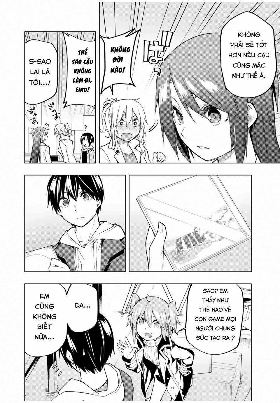 Remake Our Life! - Chapter 25 - Trang 11