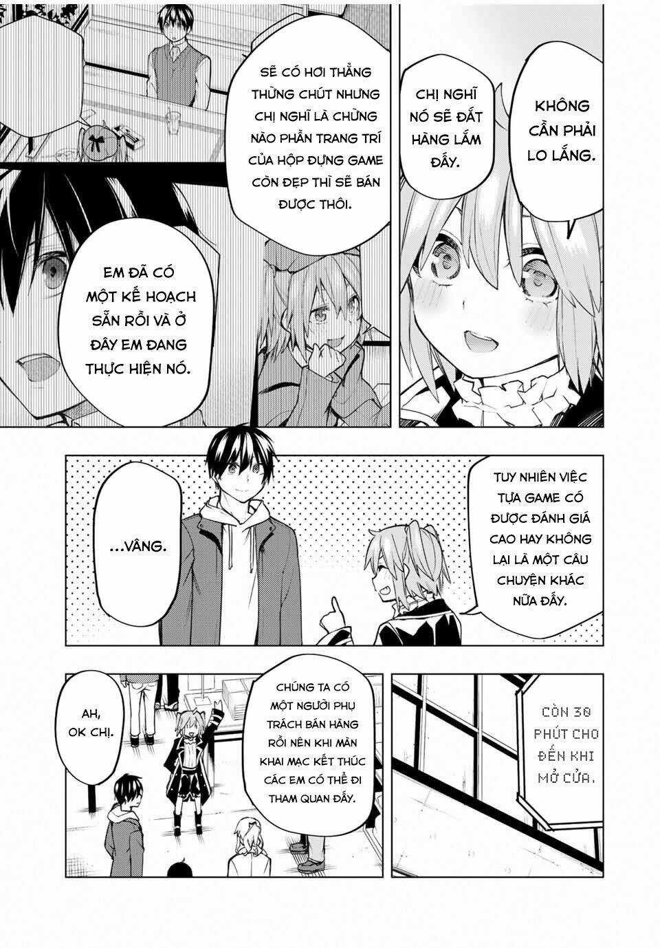 Remake Our Life! - Chapter 25 - Trang 12