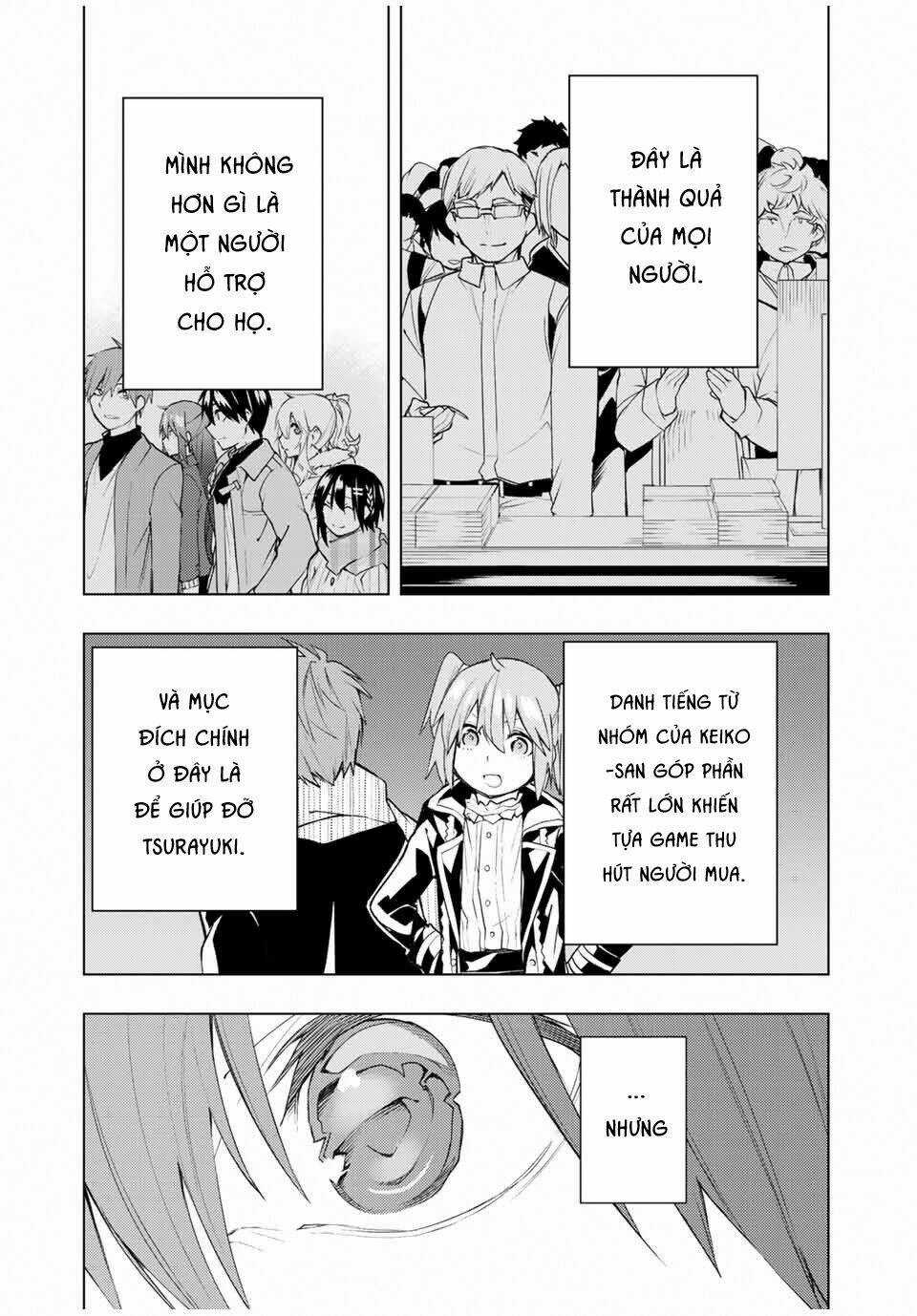 Remake Our Life! - Chapter 25 - Trang 17