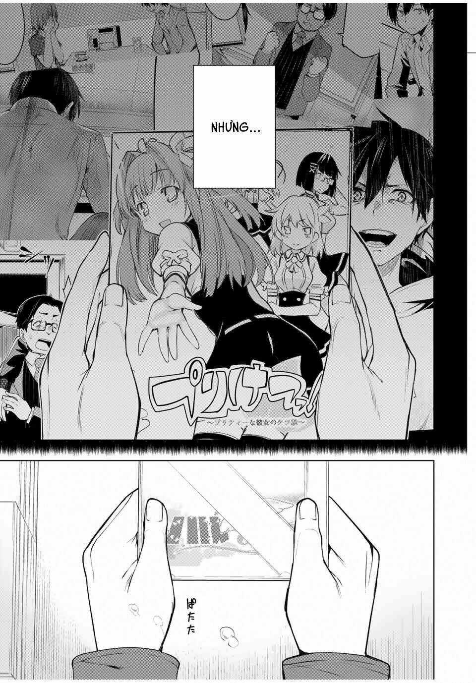 Remake Our Life! - Chapter 25 - Trang 18