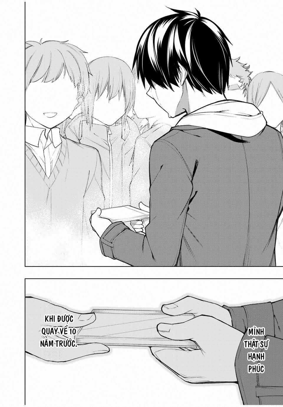 Remake Our Life! - Chapter 25 - Trang 19