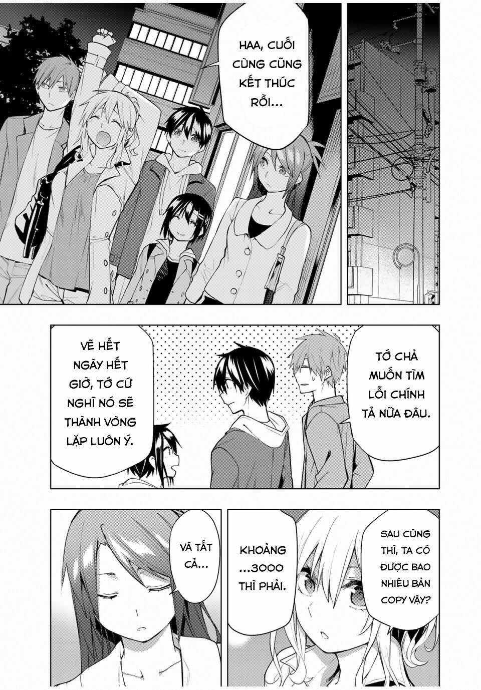 Remake Our Life! - Chapter 25 - Trang 20