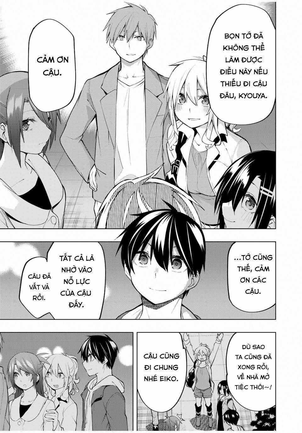 Remake Our Life! - Chapter 25 - Trang 22