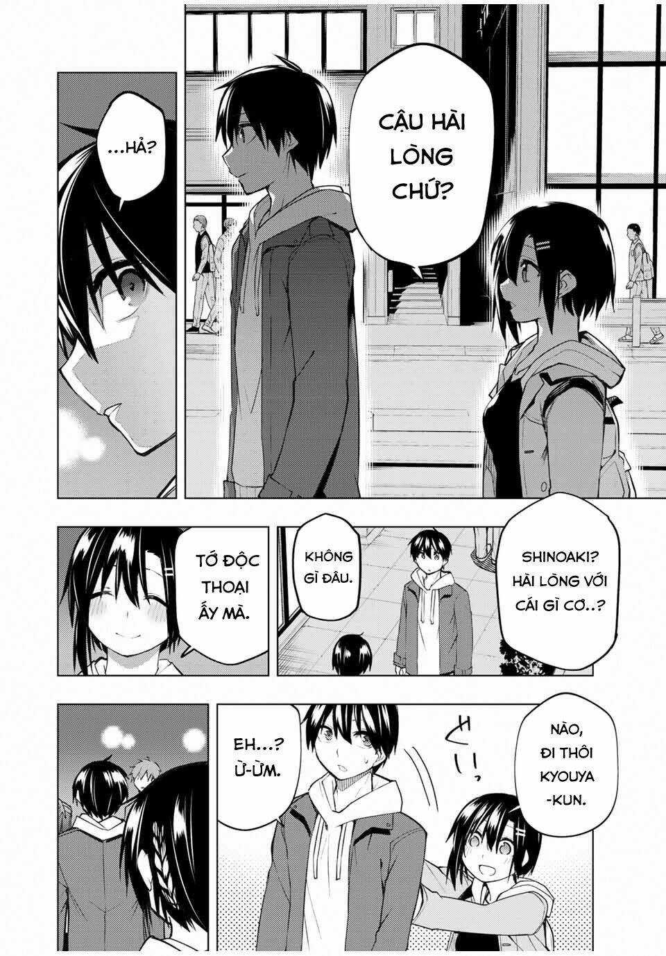 Remake Our Life! - Chapter 25 - Trang 23