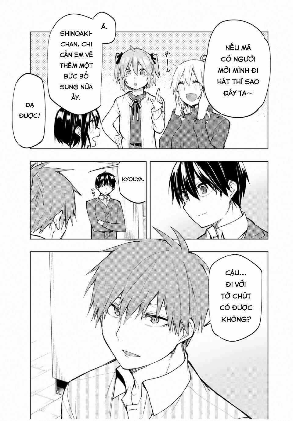 Remake Our Life! - Chapter 25 - Trang 26