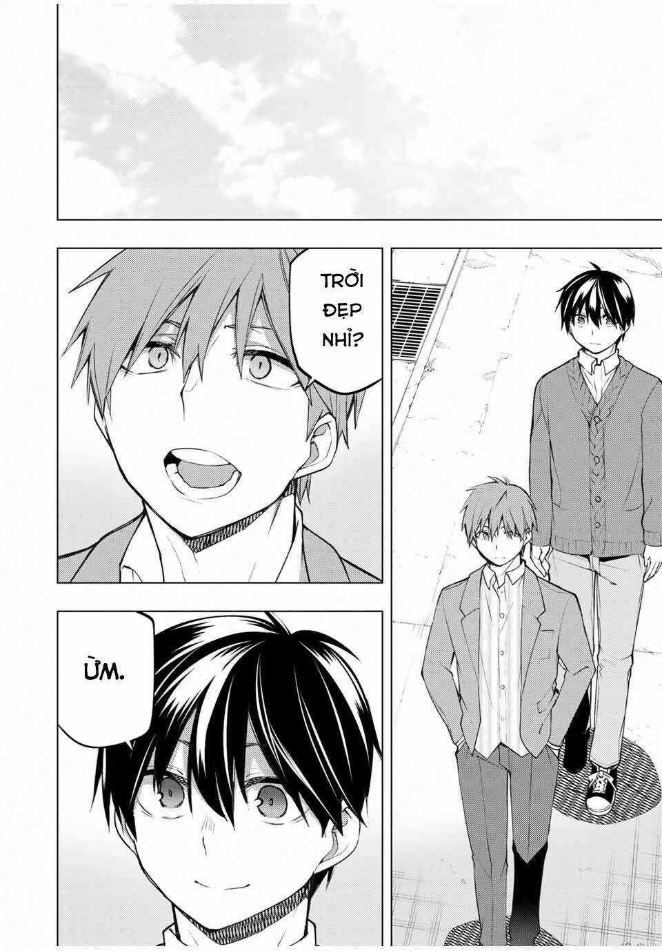 Remake Our Life! - Chapter 25 - Trang 27