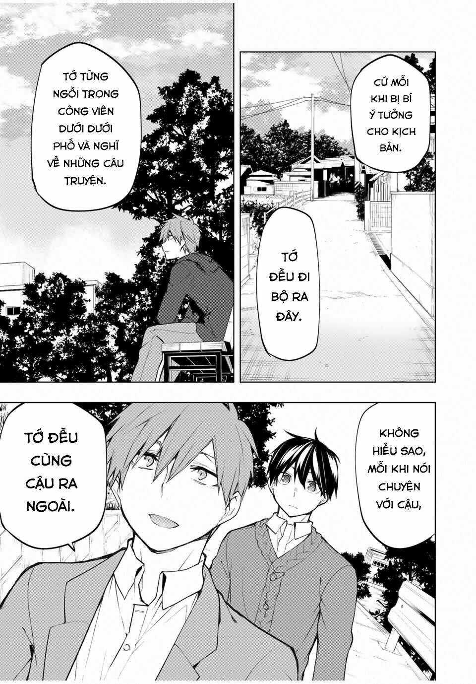 Remake Our Life! - Chapter 25 - Trang 28