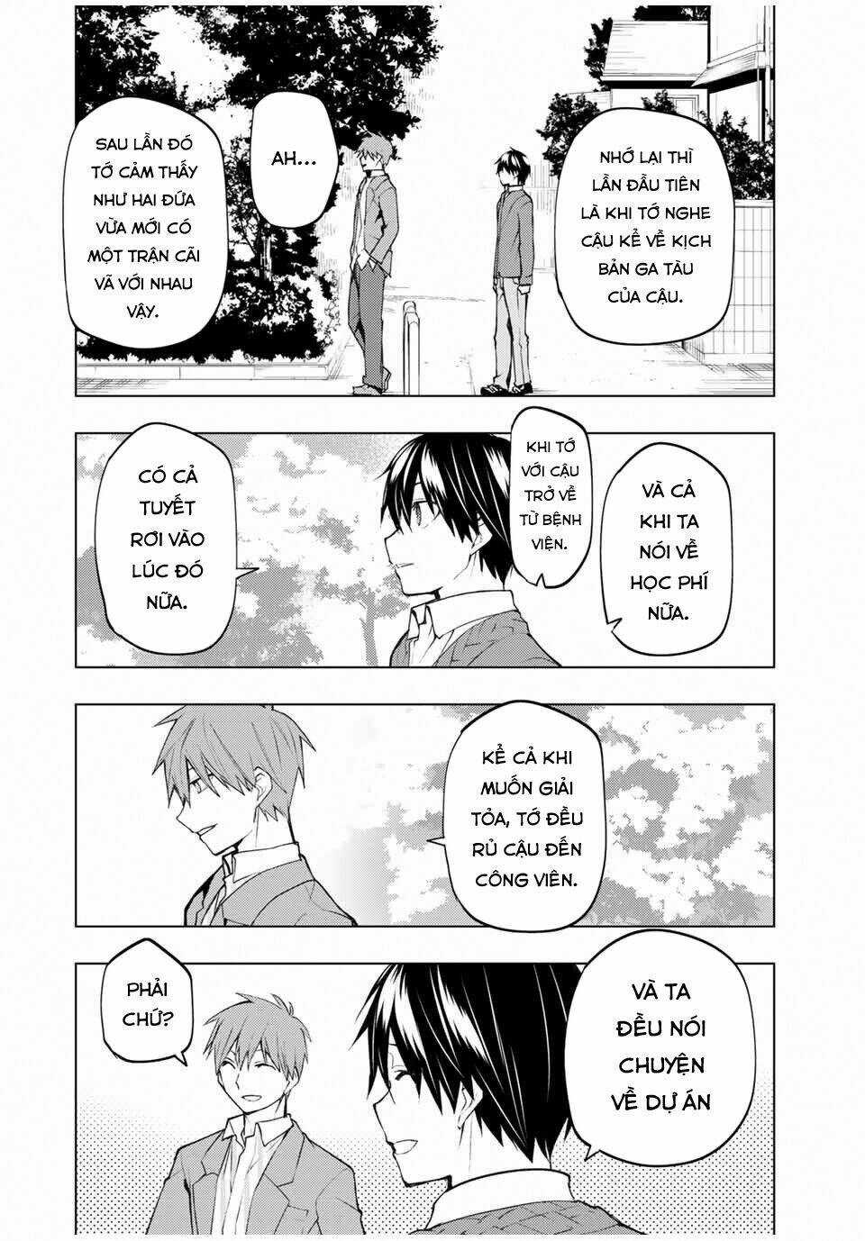 Remake Our Life! - Chapter 25 - Trang 29