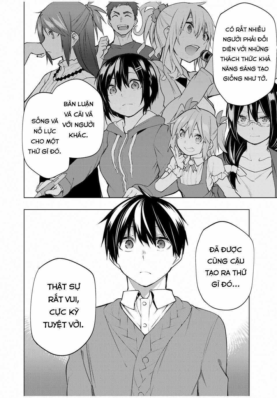 Remake Our Life! - Chapter 25 - Trang 31